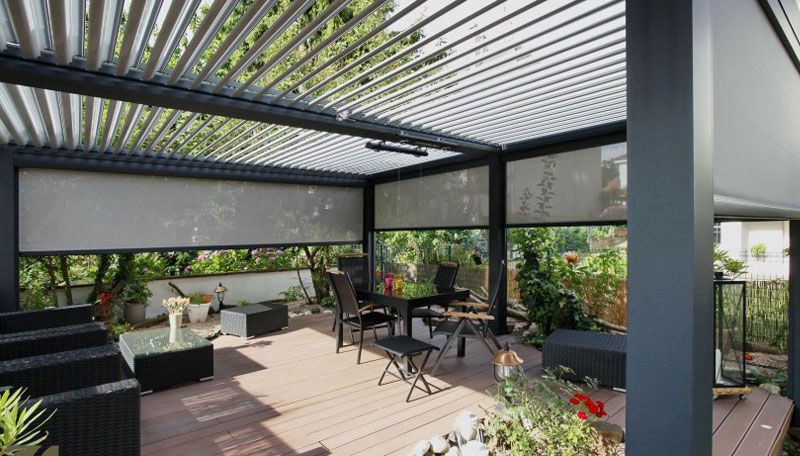 71 ideas de Marquesina  decoración de unas, patio y jardin, decoracion  terraza